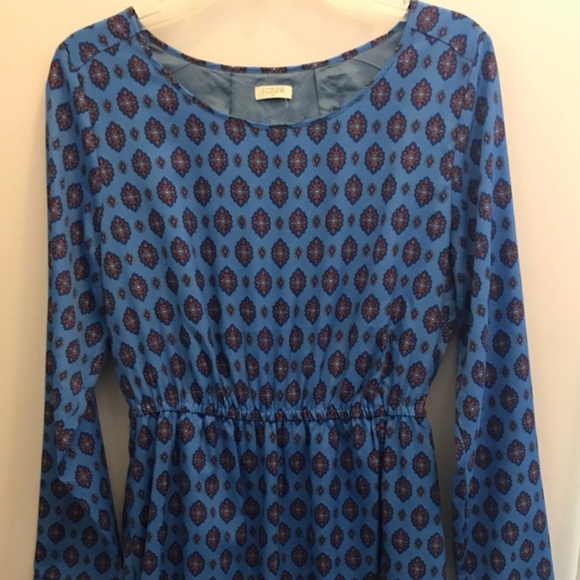J. Crew Dress Size Medium - Picture 1 of 6